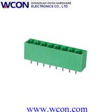 3.50 Pluggable Terminal Blocks and Taiwan Public Seat Single Row 180 Degrees DIP