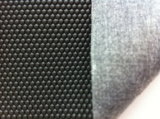 Car Seat Leather with Fur Backing 1.2mm*137cm