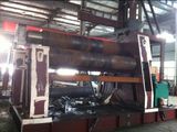 Hydraulic Plate Bending Machine