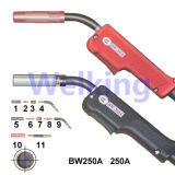 CO2 Welding Torch / MIG Torch (200A)