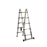 3.2m Multi-Purpose Telescopic Ladder with Small Hinges