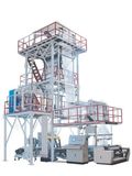 Three Layer Plastic Machinery