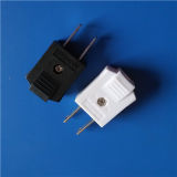2 Flat Pin Plug (Rj-0054)