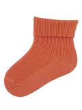 Cotton Double Turndown Children Socks