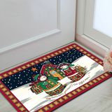 Customized Holiday Area Rug