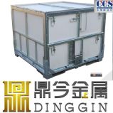 1500L Steel Small Galvanized Foldable Chemical Storage Tank
