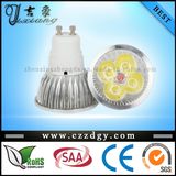 3W 220V GU10 LED Spotlight