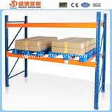 Warehouse Metal Shelves