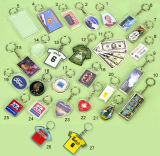 Acrylic Key Chain as Promotion Gift