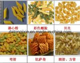 Frying Snacks Food /Pellet Chips Machine