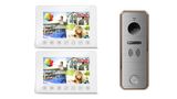 Video Door Phone Interphone Home Security (2510A+D23AC)