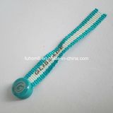 Custom Woven Zipper Pull (FH-ZP-001)