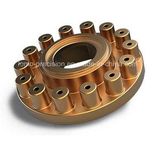 Precision Brass Metal Parts for Automobile