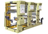 2-Color 3-Group Rotogravure Printing Press (ASY600/2)