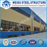 Prefabricated High Quality Workshop Building (WD102404)