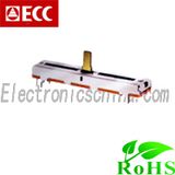 China Component Slide Potentiometer for Massager