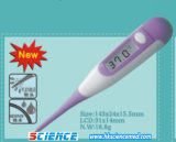 Electronic Digital Thermometer with Waterproof Sc-Th20