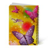 PP Spiral Notebook