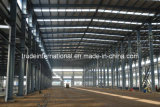 Steel Structure Building for Warehouse