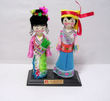 Fashion 100% Handmade National Dolls (Wish146)
