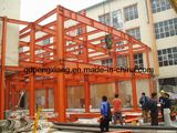 Steel Structure Prefabricated Workshop Building