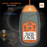 Innovative Non-Contact Digital Tachometer (DT-465)