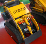 Hy280 Mini Crawler Earth Leveller (HY280)