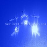 Electronic Device Clear PC Lens From Injection Molding