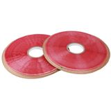 Red Fingerlift Bag Sealing Tape