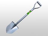 Mini Size Short Handle Kid Shovel