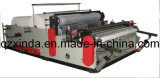 Small Jumbo Roll Slitting and Rewinding Machine with Embossing Unit (CIL-WW-B)