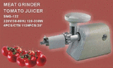 New Meat Grinder with Tomato Juicer(SMG-122)