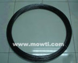 Black Molybdenum Wire