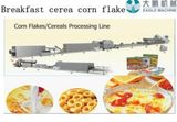 Automatic Breakfast Cereal Corn Flakes Machinery (DP)