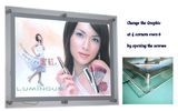 Crystal Slim Light Box