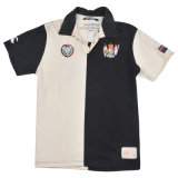 Men's Short Sleeve Cotton Fashion Polo Shirt T-Shirt (YRMP017)