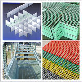 Galvanized Safety Grating for Walkway