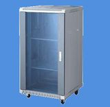 Communication Server Rack