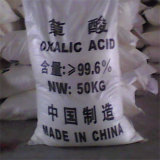 Oxalic Acid (ehtanedioic acid) 