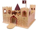 Castle Series Wooden Toys