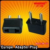 American to Euro Plug Adapter (WP-03) 