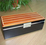 High Quality Wooden Wine Box (WB-001)