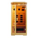 Single Far Infrared Sauna Room