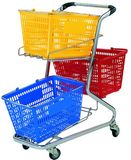 Basket Trolley