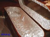 Coffin Lining and Satin Coffin Interiors