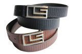 PU Belt for Menb with Nice Buckle