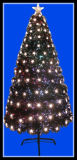 Fiber Optic Christmas Tree (T724)