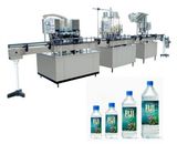 Small Bottle Washing Filling Capping Machine, Filling Water Machine