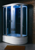Computerized Steam Shower Room with Tempered Glass (WN-138A)