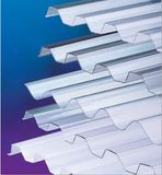 Polycarbonate Trapezoidal Corrugated Sheet